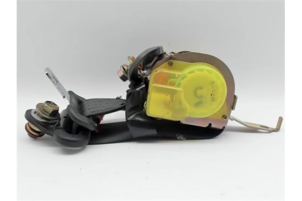 Recambio de cinturon seguridad trasero izquierdo para suzuki baleno berlina (sy/eg) 1.6 i 16v referencia OEM IAM 535622403  