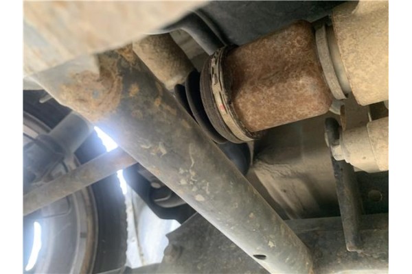Recambio de palier trasero derecho para land rover freelander (ln) 2.0 hse familiar referencia OEM IAM TOB000110  