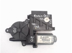 Recambio de motor elevalunas delantero derecho para skoda fabia (6y2/6y3) referencia OEM IAM 6Q1959802/SW0002 SK240PDLSNFM/40054