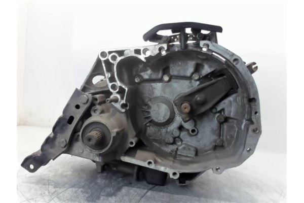 Recambio de caja cambios manual para renault kangoo i (f/kc0) 1.9 1.4 rapid plus referencia OEM IAM JB1729  