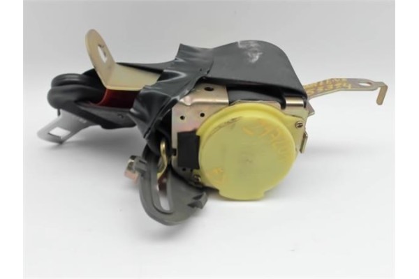 Recambio de cinturon seguridad trasero izquierdo para suzuki baleno berlina (sy/eg) 1.6 i 16v referencia OEM IAM 535622403  