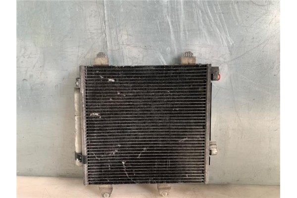 Recambio de radiador aire acondicionado para toyota aygo (kgb/wnb) 1.0 básico referencia OEM IAM 870500H020 PEA6397 