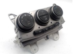 Recambio de mandos calefaccion / a.a. para mazda 5 2.0 referencia OEM IAM CD9861190  