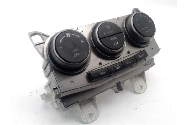 Recambio de mandos calefaccion / a.a. para mazda 5 2.0 referencia OEM IAM CD9861190  