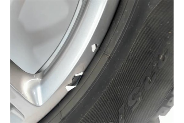 Recambio de llanta para alfa romeo giulia (952) 2.2 super referencia OEM IAM 156114248   Recambio de llanta para alfa romeo giulia (952) 2.2 super referencia OEM IAM 156114248