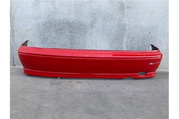 Recambio de paragolpes trasero para nissan almera (n15) referencia OEM IAM 850220N025  