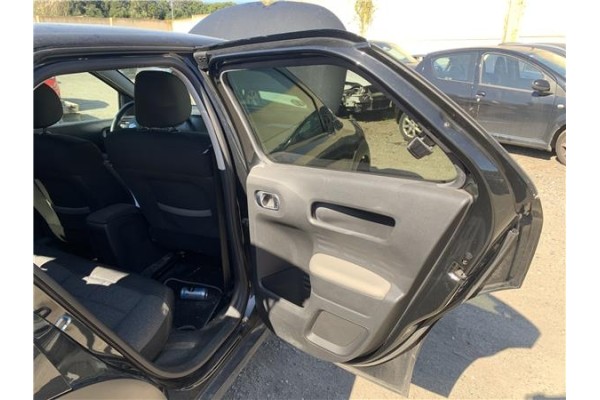 Recambio de puerta trasero derecha para citroen c4 cactus 1.5 business class referencia OEM IAM 9801070080  