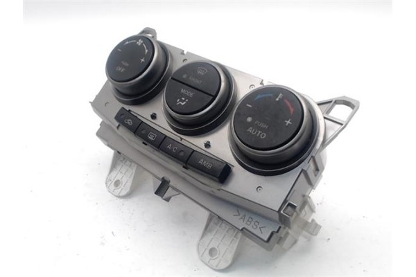 Recambio de mandos calefaccion / a.a. para mazda 5 2.0 referencia OEM IAM CD9861190  