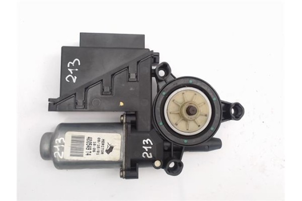 Recambio de motor elevalunas delantero derecho para skoda fabia (6y2/6y3) referencia OEM IAM 6Q1959802/SW0002 SK240PDLSNFM/40054