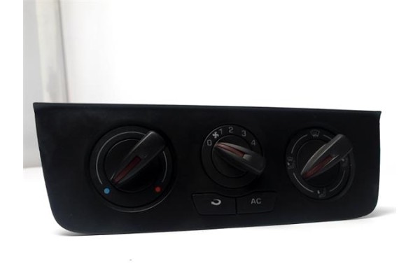 Recambio de mandos calefaccion / a.a. para seat ibiza (6j5) 1.4 tdi referencia OEM IAM   
