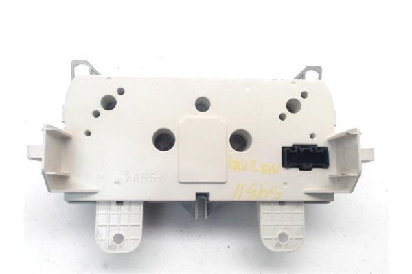 Recambio de mandos calefaccion / a.a. para mazda 5 2.0 referencia OEM IAM CD9861190  