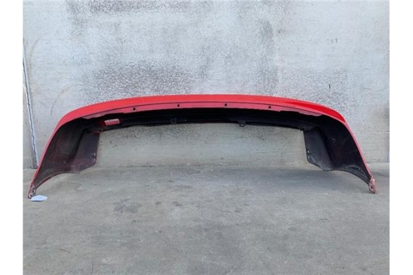 Recambio de paragolpes trasero para nissan almera (n15) referencia OEM IAM 850220N025  