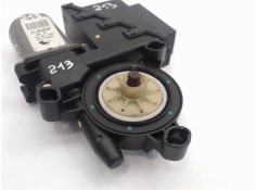Recambio de motor elevalunas delantero derecho para skoda fabia (6y2/6y3) referencia OEM IAM 6Q1959802/SW0002 SK240PDLSNFM/40054