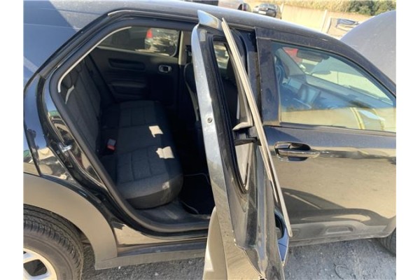 Recambio de puerta trasero derecha para citroen c4 cactus 1.5 business class referencia OEM IAM 9801070080  