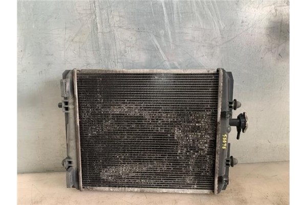 Recambio de radiador agua para toyota aygo (kgb/wnb) 1.0 básico referencia OEM IAM 164000Q020 RDA033068 164000Q030 , TOYOTA | 13