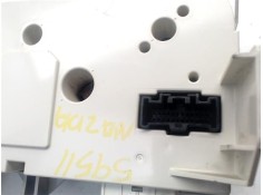 Recambio de mandos calefaccion / a.a. para mazda 5 2.0 referencia OEM IAM CD9861190  