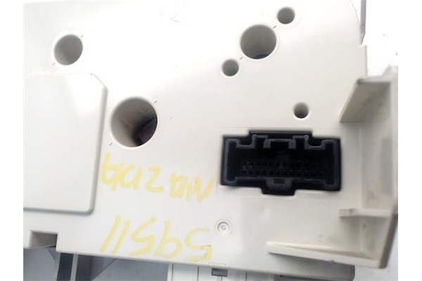 Recambio de mandos calefaccion / a.a. para mazda 5 2.0 referencia OEM IAM CD9861190  