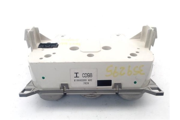 Recambio de mandos calefaccion / a.a. para mazda 5 2.0 referencia OEM IAM CD9861190  