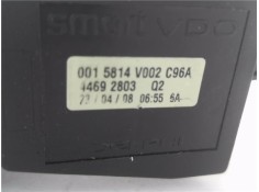 Recambio de mando intermitencia para smart micro compact car 600 referencia OEM IAM 0015814V002C96A 44692803Q2 