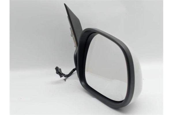 Recambio de retrovisor electrico derecho para seat altea xl (5p5) 1.6 tdi referencia OEM IAM 5P1857508AB9B9  