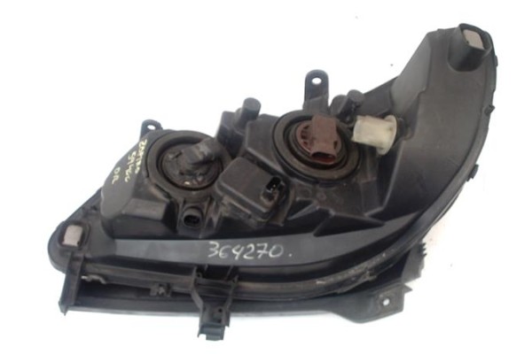 Recambio de faro delantero dcho para opel zafira a 2.0 dti 16v referencia OEM IAM 1216276  