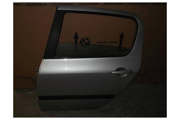 Recambio de puerta trasero izquierda para peugeot 307 (3a/c) 2.0 hdi 135 referencia OEM IAM   