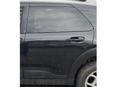 Recambio de puerta trasero izquierda para citroen c4 cactus 1.5 business class referencia OEM IAM 9801219180  
