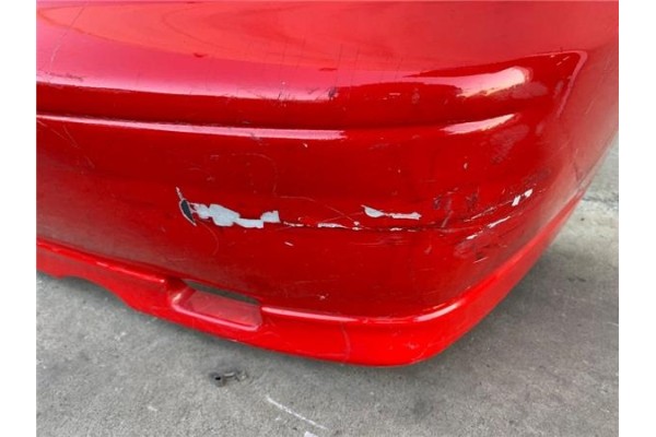 Recambio de paragolpes trasero para nissan almera (n15) referencia OEM IAM 850220N025  