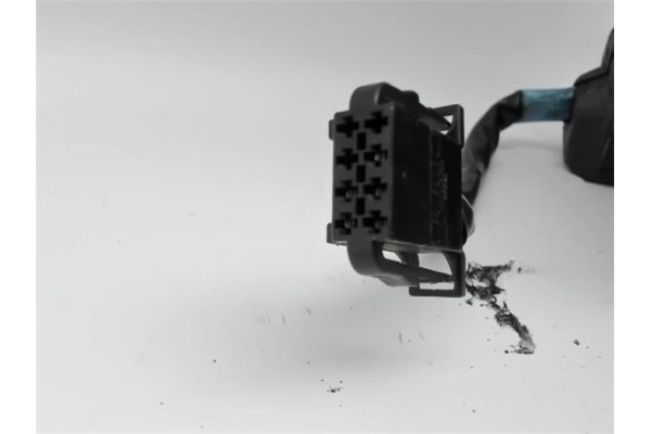 Recambio de retrovisor electrico derecho para seat altea xl (5p5) 1.6 tdi referencia OEM IAM 5P1857508AB9B9  