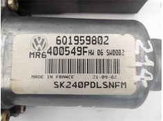 Recambio de motor elevalunas delantero derecho para skoda fabia (6y2/6y3) referencia OEM IAM 6Q1959802 SW0002/SK240PDLSNFM 