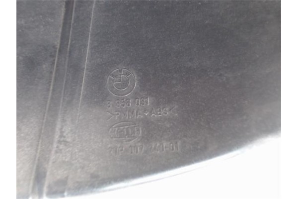 Recambio de piloto trasero izquierdo para bmw serie 5 berlina (e39) referencia OEM IAM 8358031 00724001 