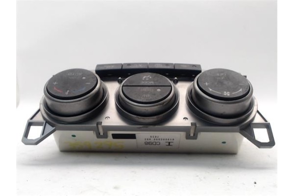 Recambio de mandos calefaccion / a.a. para mazda 5 2.0 referencia OEM IAM CD9861190  