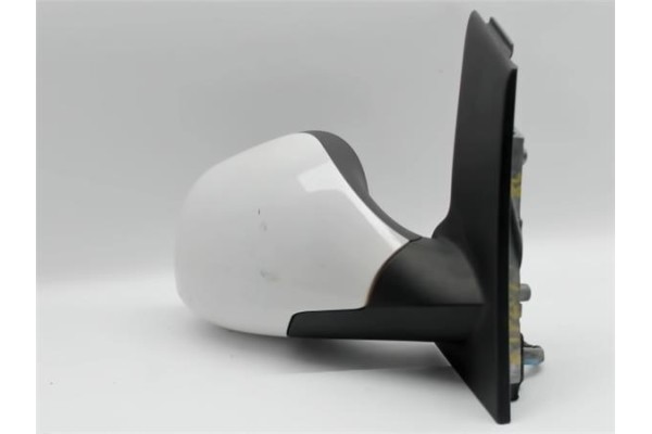 Recambio de retrovisor electrico derecho para seat altea xl (5p5) 1.6 tdi referencia OEM IAM 5P1857508AB9B9  