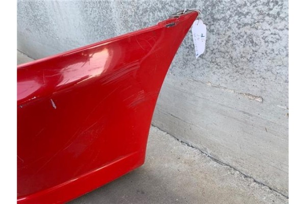 Recambio de paragolpes trasero para nissan almera (n15) referencia OEM IAM 850220N025  