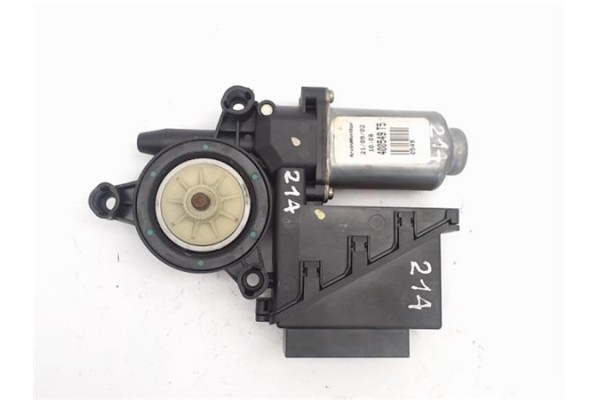 Recambio de motor elevalunas delantero derecho para skoda fabia (6y2/6y3) referencia OEM IAM 6Q1959802 SW0002/SK240PDLSNFM 