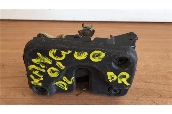 Recambio de cierre electromagnetico delantero derecho para renault kangoo i (f/kc0)(1997) 1.2 rt [1,2 ltr. - 43 kw] referencia O