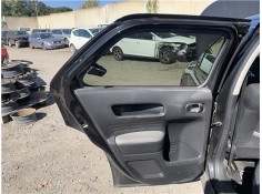 Recambio de puerta trasero izquierda para citroen c4 cactus 1.5 business class referencia OEM IAM 9801219180  