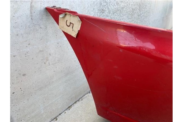 Recambio de paragolpes trasero para nissan almera (n15) referencia OEM IAM 850220N025  