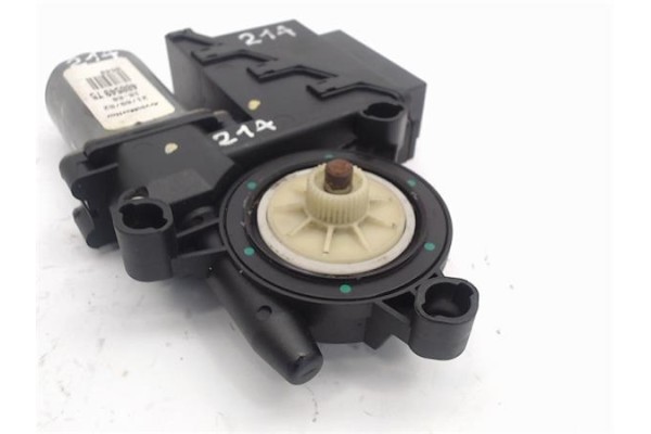 Recambio de motor elevalunas delantero derecho para skoda fabia (6y2/6y3) referencia OEM IAM 6Q1959802 SW0002/SK240PDLSNFM 