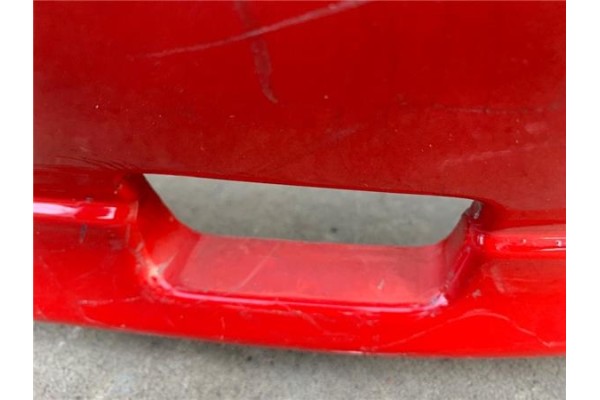 Recambio de paragolpes trasero para nissan almera (n15) referencia OEM IAM 850220N025  