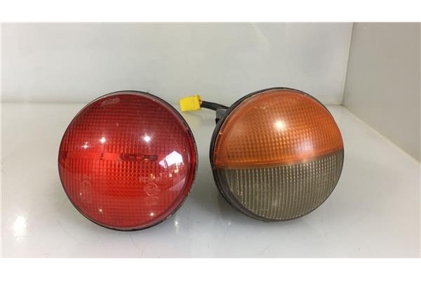 Recambio de piloto trasero derecho para fiat coupe (175) 1.8 16v referencia OEM IAM 46303562 46303564 