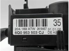 Recambio de mando intermitencia para seat ibiza (6l1) 1.4 16v referencia OEM IAM 6Q0953503CJ  