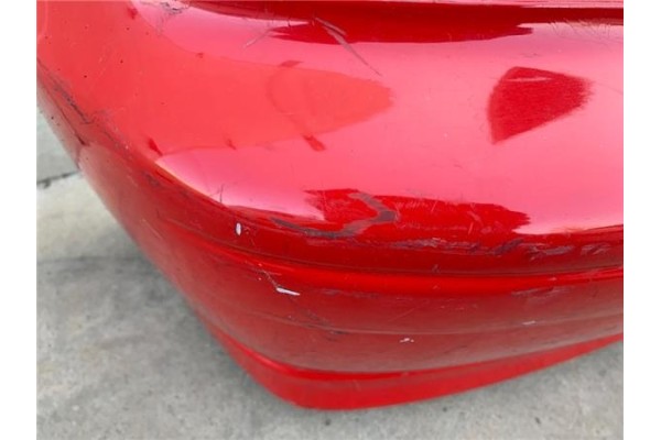 Recambio de paragolpes trasero para nissan almera (n15) referencia OEM IAM 850220N025  