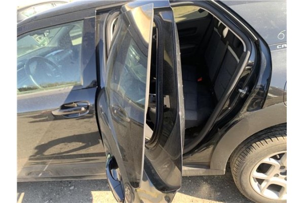 Recambio de puerta trasero izquierda para citroen c4 cactus 1.5 business class referencia OEM IAM 9801219180  