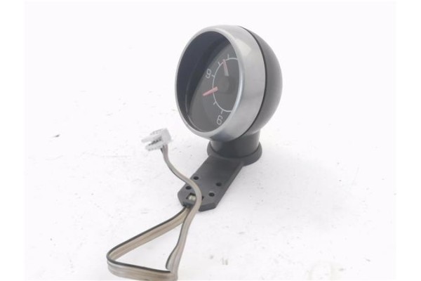 Recambio de reloj horario para smart micro compact car 600 referencia OEM IAM 0010134V001  