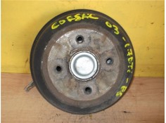 Recambio de buje trasero para opel corsa c 1.7 dti referencia OEM IAM 18027206  