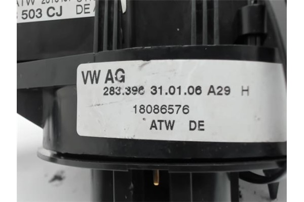 Recambio de mando intermitencia para seat ibiza (6l1) 1.4 16v referencia OEM IAM 6Q0953503CJ  