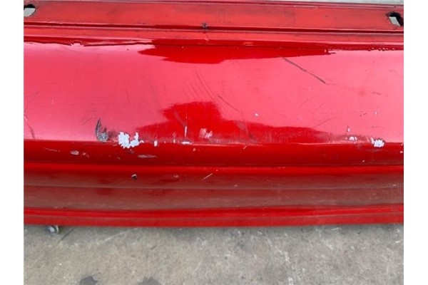 Recambio de paragolpes trasero para nissan almera (n15) referencia OEM IAM 850220N025  