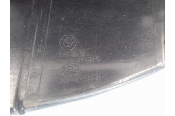 Recambio de piloto trasero izquierdo para bmw serie 5 berlina (e39) referencia OEM IAM 8358031 00724001 