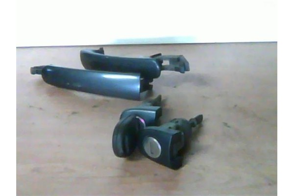Recambio de llave para volkswagen polo (9n1)(2001) 1.4 16v referencia OEM IAM   